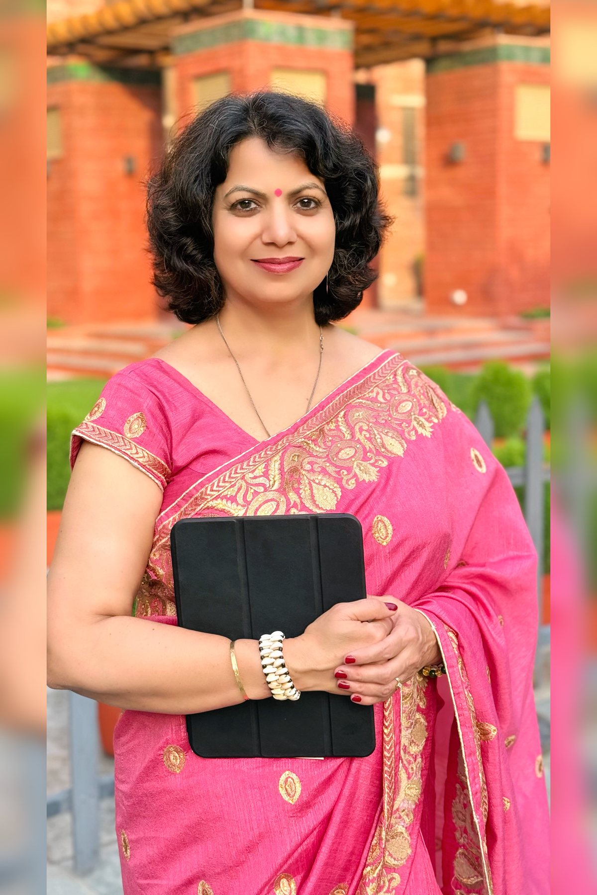 Dr. Seemah Sharma Sarhad, transformation coach
