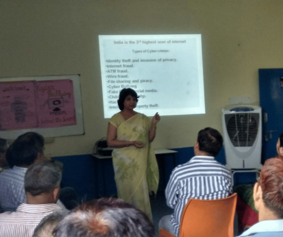 Workshop and seminar photograph 1