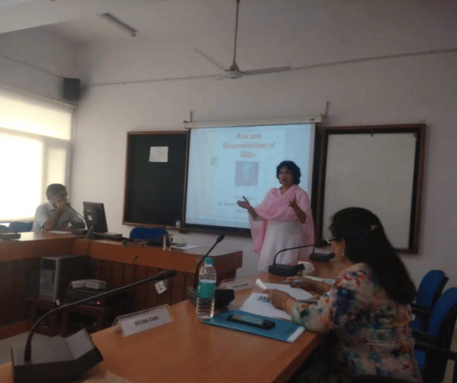 Workshop and seminar photograph 7