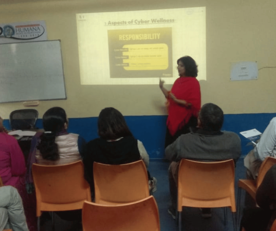 Workshop and seminar photograph 11